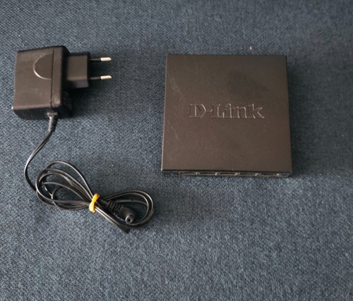 Lot switch ports - 2, 5