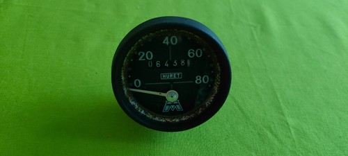 Compteur huret pour motobecane - compteur,