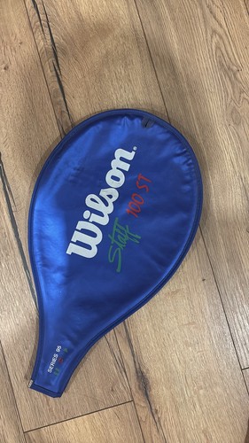 Raquette tennis vintage - de,