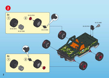 pièce au choix PLAYMOBIL