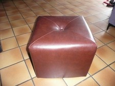 REPOSE PIED POUF TABOURET