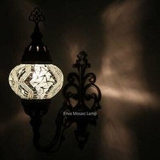 Applique murale en mosaïque