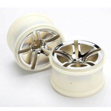 Paire de Jantes Jato Twin-Spoke 2.8 " Recharge Modélisme 1/10 Traxxas 5574