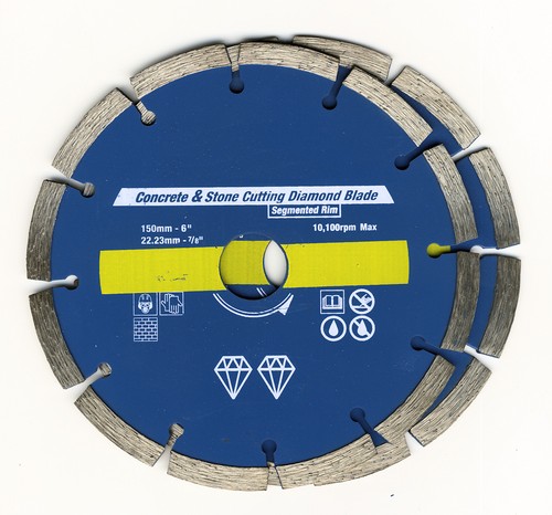 Lot disques diamant - 2,