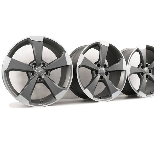 Jantes alliage audi a4l - jantes,