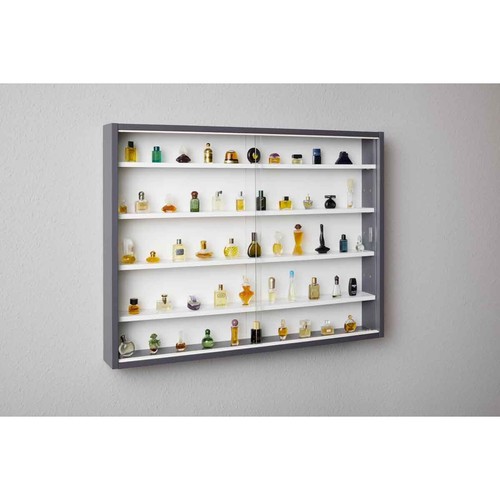 Vitrine murale collection - vitrine,