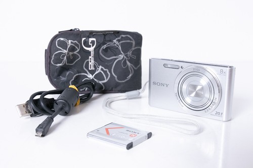 Sony cyber shot - cyber-shot, dsc-w830