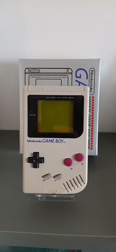 Game boy dmg boite - boy, dmg-01