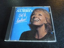 CD "ISABELLE AUBRET : C'EST LE