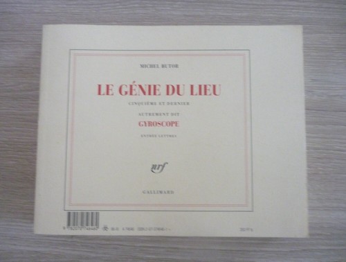 Gyroscope génie lieu - le,
