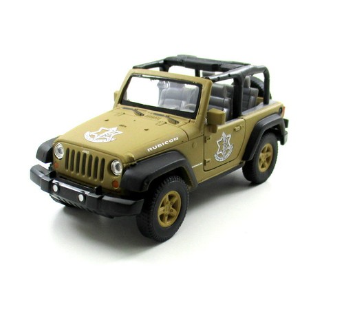 Jeep wrangler rubicon - jeep, idf