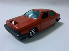 GUILOY red Renault R25 1/64 Made in Spain no Guisval car no box car