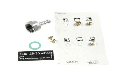 Kit injecteur gaz butane - kit, pour