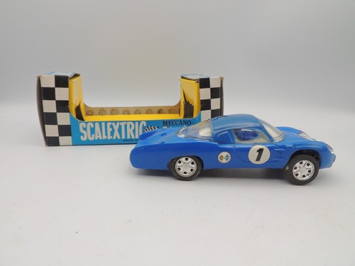 Scalextric voiture circuit - scalextric,