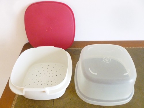 Tupperware grand plat granite - tupperware,