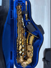 SELMER PARIS Alto Saxophone