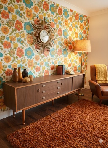 Enfilade scandinave des - scandinave,