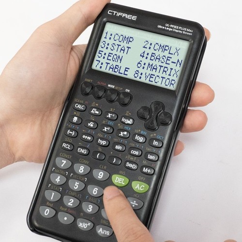 Calculatrice scientifique