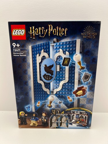 Boite lego harry potter 76411