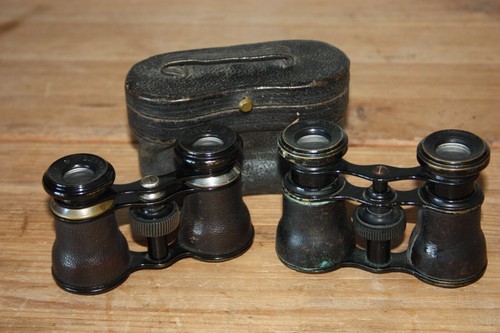 Ensemble paires jumelles - 2, de