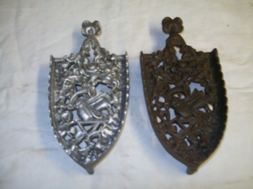 Deux porte fer - deux,