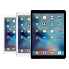 Apple iPad Pro 12.9 (1st Gen.) 128GB Unlocked Good Condition - All Colors