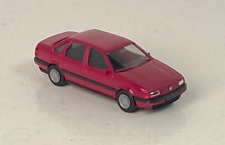 Herpa Germany HO 1:87 Volkswagen VW Passat GL Maroon