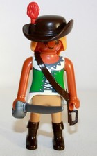 PLAYMOBIL 4292 FEMME PIRATE