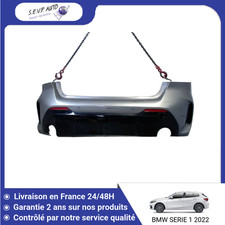 🇫🇷 PARE-CHOC ARRIER BMW