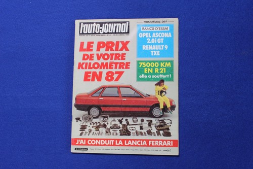 Auto journal 22 15 - n°22,