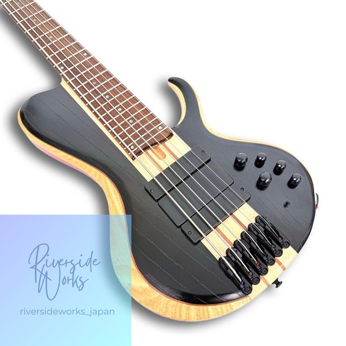 Basse ibanez btb866sc cordes - basse,