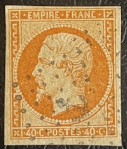 Timbre classique 40c - classique,
