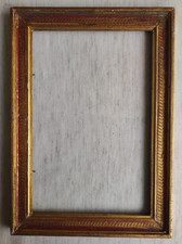 cadre bois renaissance italie