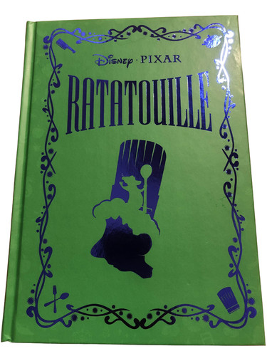 Disney ratatouille hachette - disney,