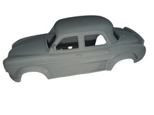 Carrosserie Renault Dauphine