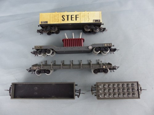Jouef lot 5 - ho,