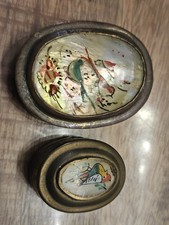 ​Lot 2 Anciennes Boîtes à