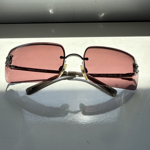 Chanel 4104 vintage lunettes - vintage,