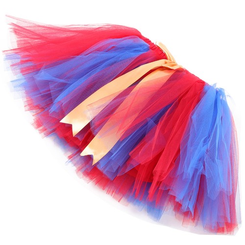 Jupe colorée pour - , fille