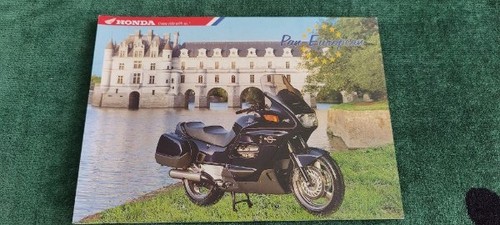 Honda pan european années - honda, pan-european