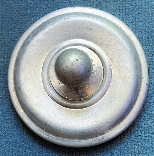 Ancien rare miroir poche - ancien, et