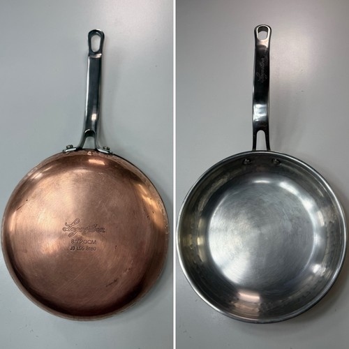 Lagostina martellata frying - lagostina,