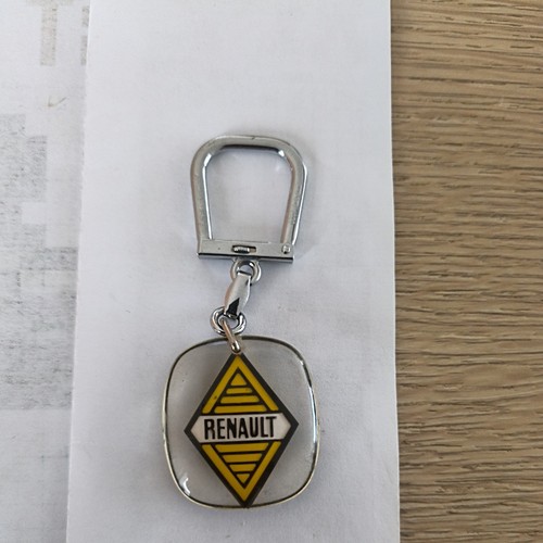 Porte clé bourbon renault bon - porte,