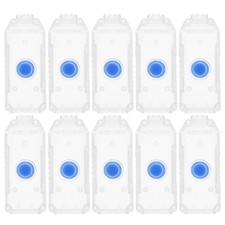  20 pièces guirlande lumineuse interrupteur coque guirlande lumineuse