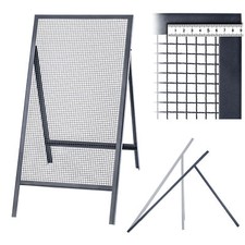 Tamis de construction KADAX pour sable, largeur de maille 1 x 1 cm