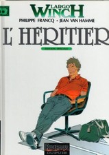 Largo Winch : L'Héritier