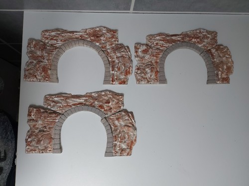 Entrées tunnel pour - 3,