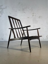 1950 MODERNIST CHAIR RECONSTRUCTION DANSK SCANDINAVIAN Quaillette Motte
