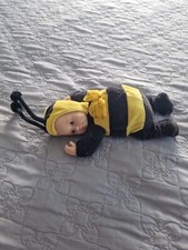 POUPEE  abeille bébé Anne Geddes vintage