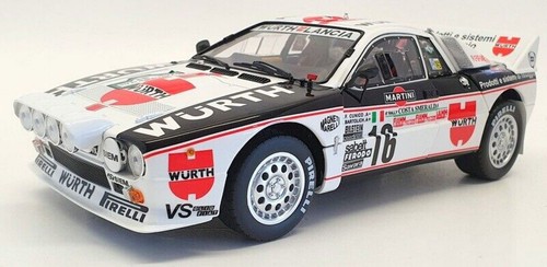 Lancia rally 037 costa - rally,